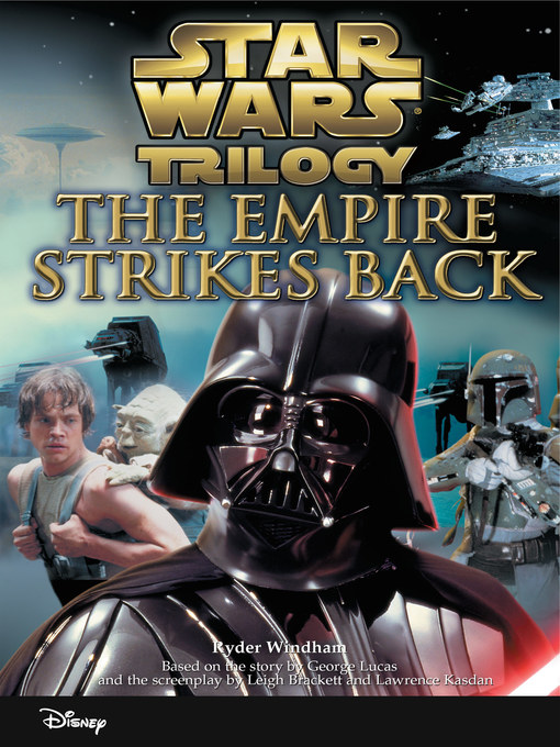 Cover image for Star Wars Trilogy